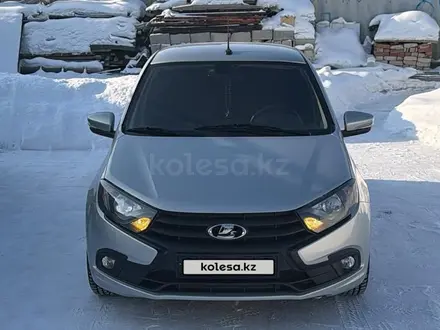 ВАЗ (Lada) Granta 2190 2022 года за 5 500 000 тг. в Астана – фото 8