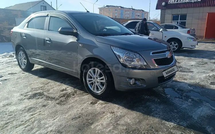 Chevrolet Cobalt 2023 годаfor7 000 000 тг. в Талдыкорган