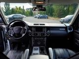 Land Rover Range Rover 2012 года за 10 000 000 тг. в Алматы – фото 5