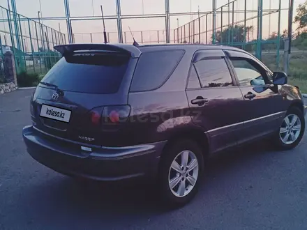 Toyota Harrier 2002 года за 4 800 000 тг. в Павлодар