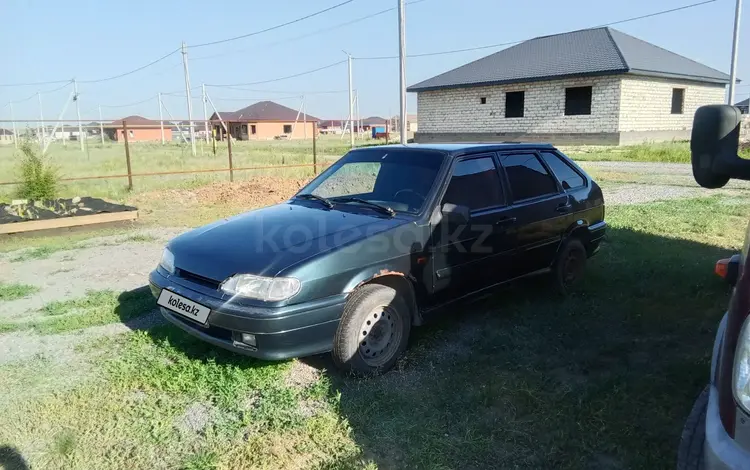 ВАЗ (Lada) 2114 2013 года за 1 500 000 тг. в Актобе