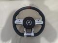Руль Мерседес W463 AMG W222 S400 S500 S63 AMGүшін560 000 тг. в Астана