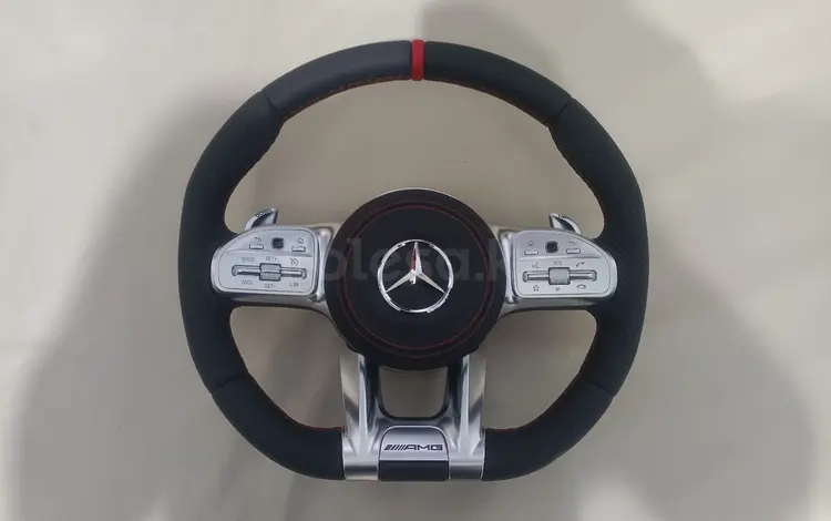 Руль Мерседес W463 AMG W222 S400 S500 S63 AMGүшін560 000 тг. в Астана
