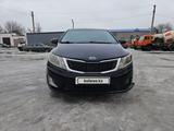 Kia Rio 2013 годаfor2 350 000 тг. в Уральск – фото 4