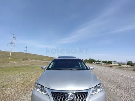 Lexus CT 200h 2012 года за 8 000 000 тг. в Астана