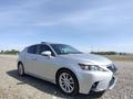 Lexus CT 200h 2012 года за 8 000 000 тг. в Астана – фото 2