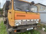 КамАЗ  5511 1990 года за 4 200 000 тг. в Костанай