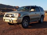 TOYOTA 4-RUNNER 4wd limited, настоящий внедорожник с водителем! в Алматы