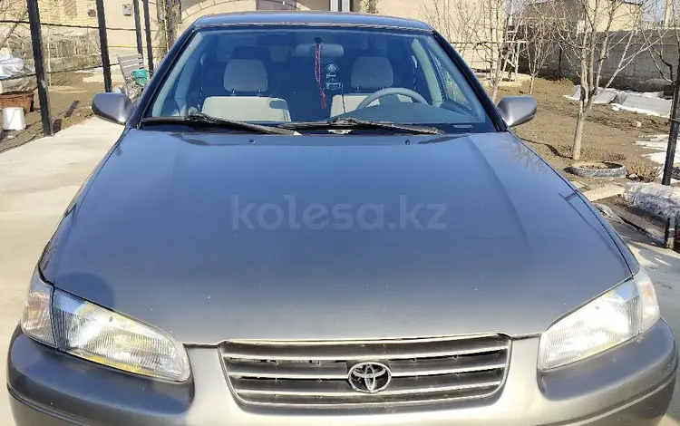 Toyota Camry 1999 годаүшін3 300 000 тг. в Шымкент