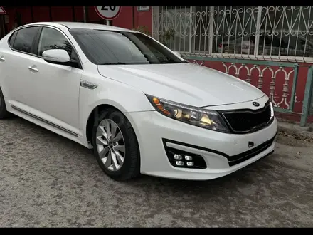 Kia Optima 2015 года за 5 200 000 тг. в Жетиген – фото 2