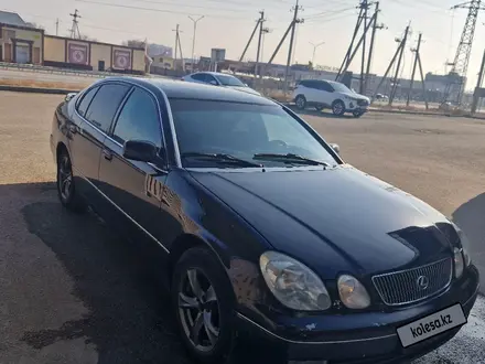 Lexus GS 300 2001 года за 4 600 000 тг. в Алматы – фото 4