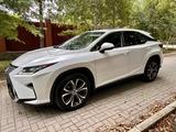 Lexus RX 300 2019 года за 21 000 000 тг. в Актобе – фото 2
