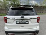 Ford Explorer 2016 года за 11 300 000 тг. в Алматы – фото 5