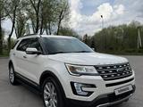 Ford Explorer 2016 года за 11 300 000 тг. в Алматы – фото 4