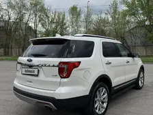 Ford Explorer, 2016