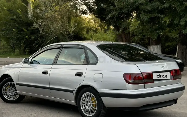 Toyota Carina E 1995 годаүшін3 000 000 тг. в Алматы