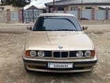 BMW 520 1990 годаүшін1 900 000 тг. в Жаркент – фото 2