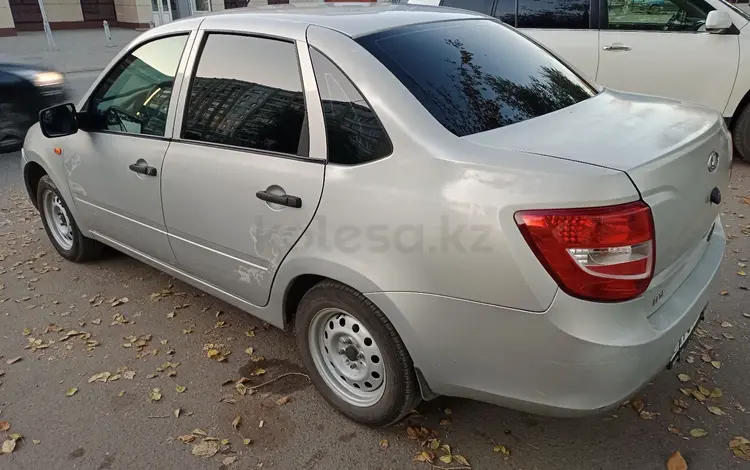 ВАЗ (Lada) Granta 2190 2013 года за 2 500 000 тг. в Бородулиха