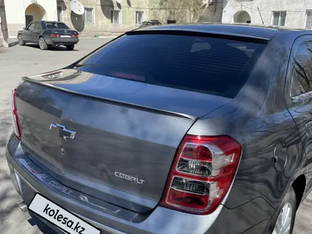 Chevrolet Cobalt 2021 года за 5 800 000 тг. в Экибастуз – фото 11