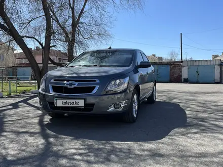 Chevrolet Cobalt 2021 года за 5 800 000 тг. в Экибастуз – фото 3