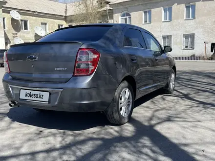 Chevrolet Cobalt 2021 года за 5 800 000 тг. в Экибастуз – фото 5