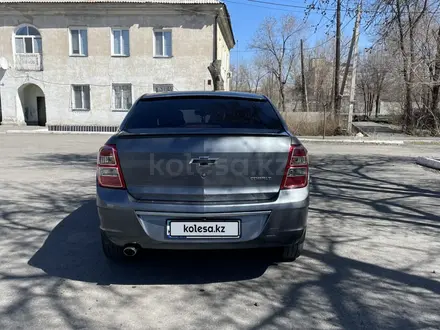 Chevrolet Cobalt 2021 года за 5 800 000 тг. в Экибастуз – фото 6