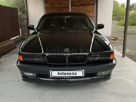 BMW 728 1998 годаүшін4 500 000 тг. в Талдыкорган