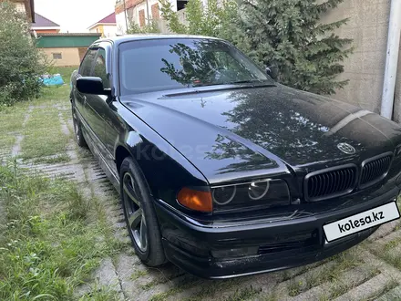 BMW 728 1998 годаүшін4 500 000 тг. в Талдыкорган – фото 3