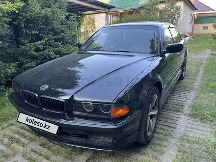 BMW 728 1998 годаүшін4 500 000 тг. в Талдыкорган – фото 4