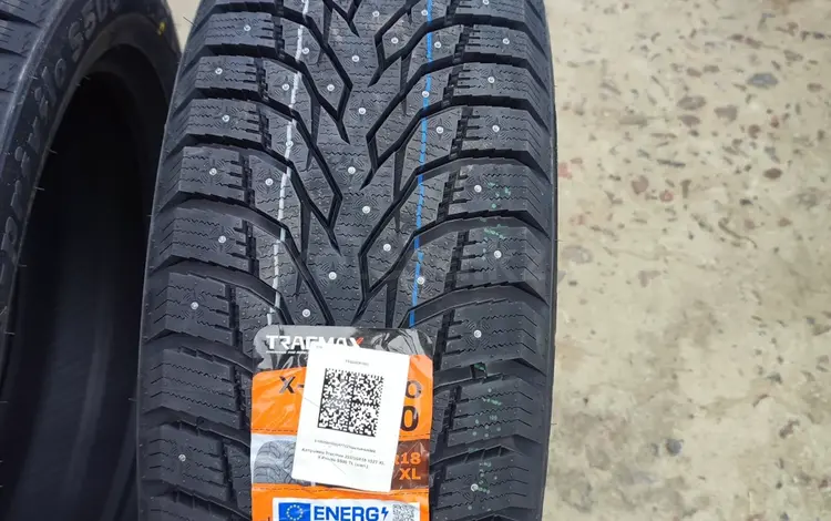 285/45R22 Tracmax X-privilo S500 (шип) за 76 250 тг. в Алматы