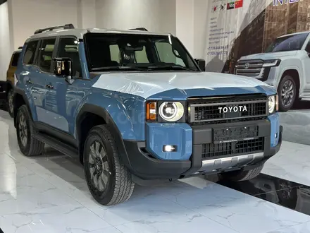 Toyota Land Cruiser Prado 2024 года за 46 500 000 тг. в Шымкент