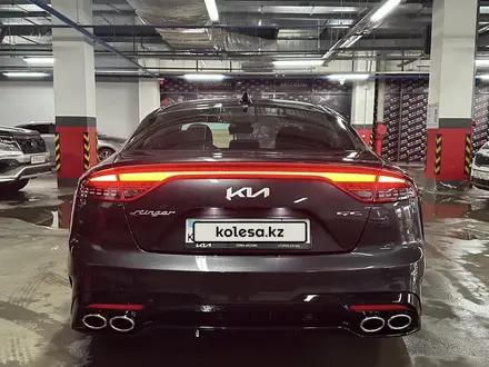 Kia Stinger 2023 года за 20 000 000 тг. в Астана – фото 4