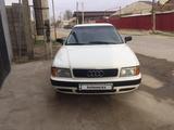 Audi 80 1994 годаүшін1 650 000 тг. в Тараз – фото 4