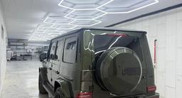Mercedes-Benz G 63 AMG 2023 года за 104 000 000 тг. в Алматы – фото 2