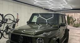 Mercedes-Benz G 63 AMG 2023 года за 104 000 000 тг. в Алматы – фото 5