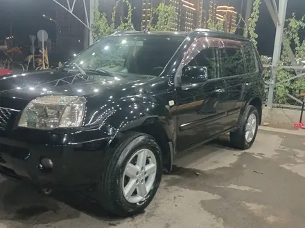 Nissan X-Trail 2005 года за 3 900 000 тг. в Шымкент – фото 7