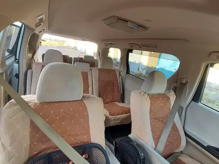 Toyota Alphard 2008 года за 7 000 000 тг. в Балхаш – фото 19