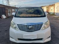 Toyota Alphard 2008 годаfor7 000 000 тг. в Балхаш