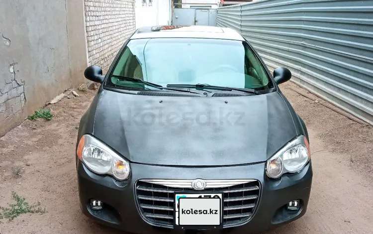 Chrysler Sebring 2005 года за 1 850 000 тг. в Павлодар