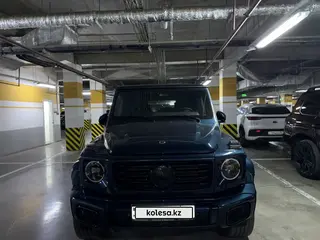 Mercedes-Benz G 580 EQ