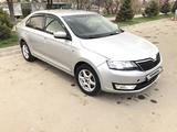 Skoda Rapid 2013 года за 3 500 000 тг. в Алматы – фото 2