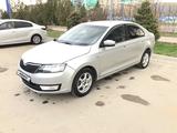 Skoda Rapid 2013 годаүшін3 500 000 тг. в Алматы