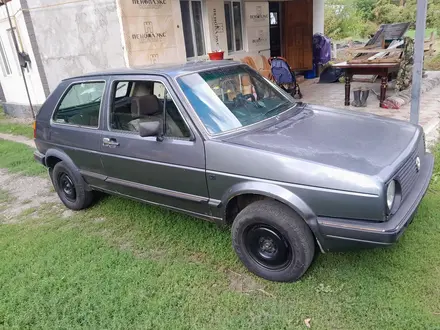 Volkswagen Golf 1987 года за 700 000 тг. в Мерке – фото 3