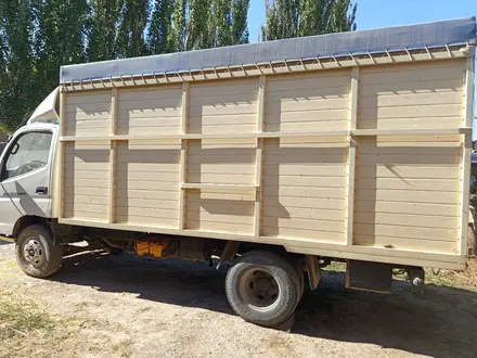 Foton 2007 года за 3 700 000 тг. в Шымкент – фото 4