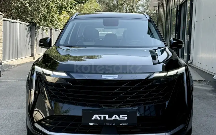 Geely Atlas Premium 1.5T 2026 года за 10 990 000 тг. в Алматы