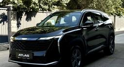 Geely Atlas Premium 1.5T 2026 годаүшін10 990 000 тг. в Алматы – фото 2