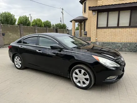 Hyundai Sonata 2010 года за 4 800 000 тг. в Актобе – фото 3