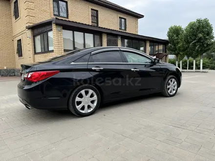 Hyundai Sonata 2010 года за 4 800 000 тг. в Актобе – фото 8