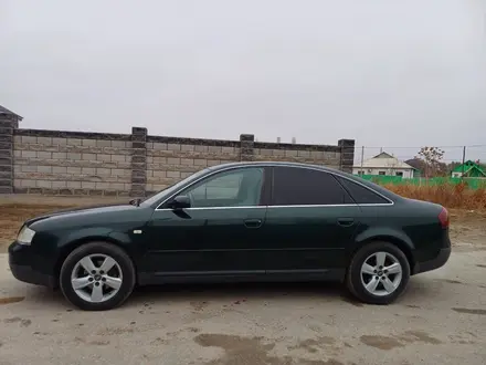 Audi A6 1997 года за 3 000 000 тг. в Кызылорда – фото 8