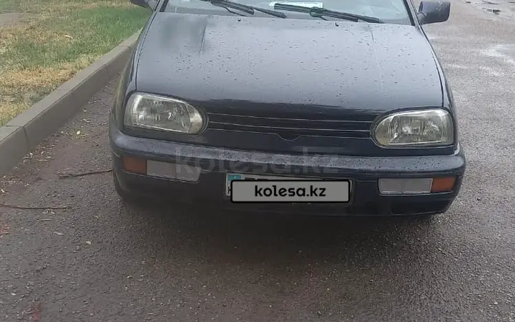 Volkswagen Golf 1993 года за 580 000 тг. в Тараз
